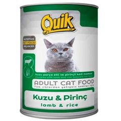 Quik Kuzu & Pirinç 415 Gr.
