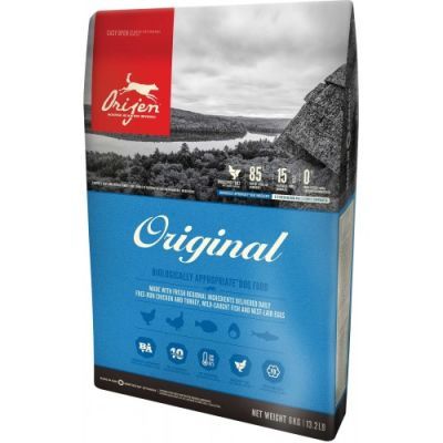 Orijen Original Tavuk ve Hindi Tahılsız Köpek Maması 11,4 Kg