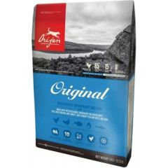 Orijen Original Tavuk ve Hindi Tahılsız Köpek Maması 11,4 Kg