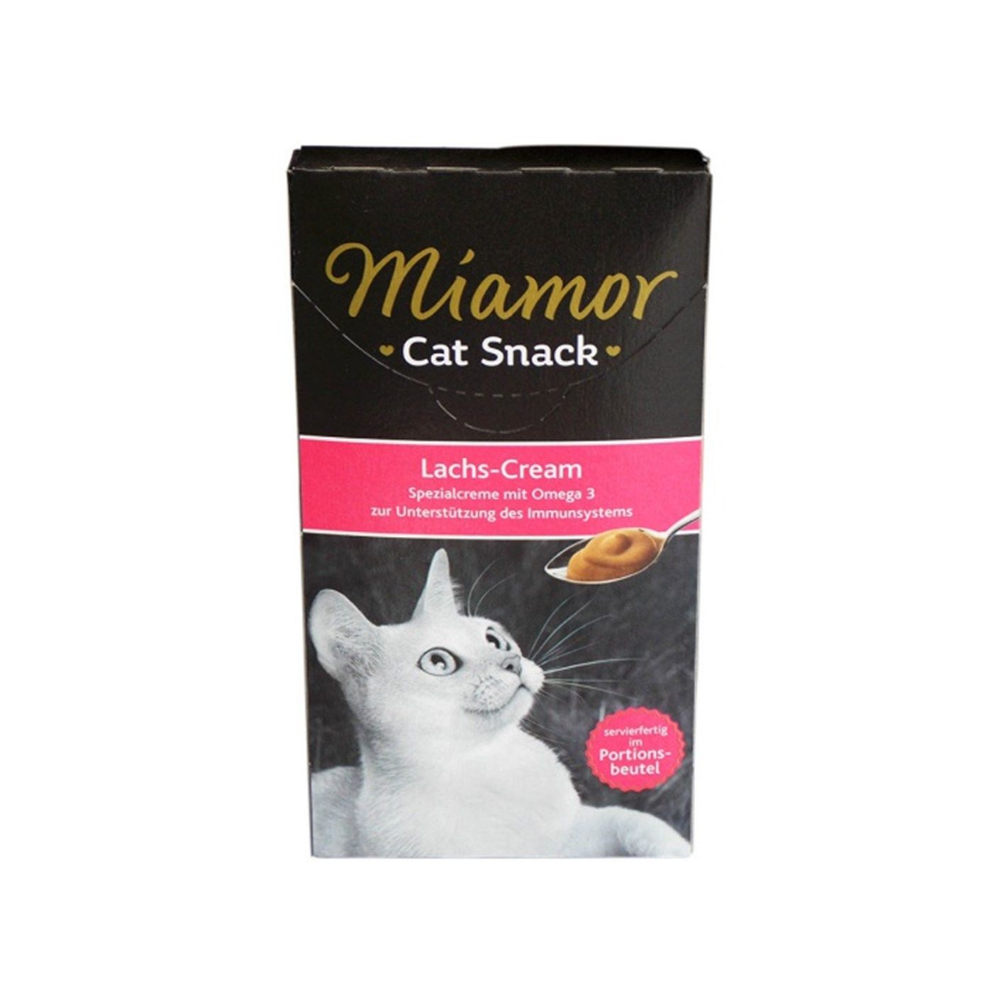 Miamor Cream Somonlu 6 Adet