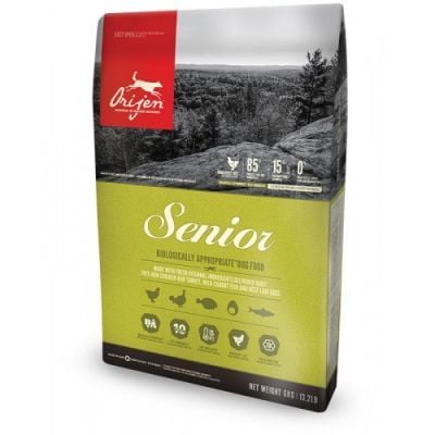 Orijen Senior Tahılsız Yaşlı Köpek Maması 11,4 Kg