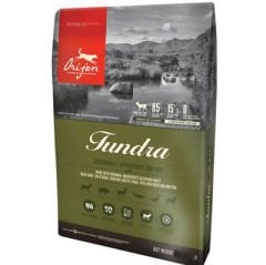 Orijen Tundra Tahılsız Etli ve Ördekli Tahılsız Köpek Maması 11,4 Kg