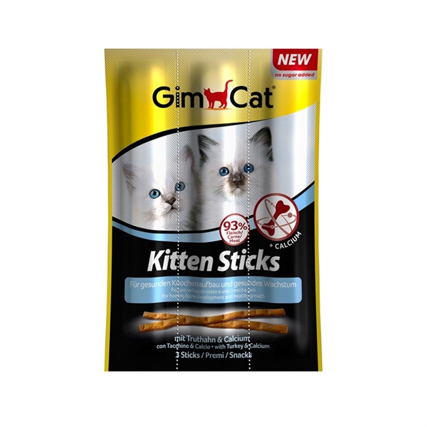 Gimcat Kitten 3x3Gr.