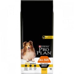 Pro Plan Light / Sterilised Kısırlaştırılmış Köpek Maması 14 Kg