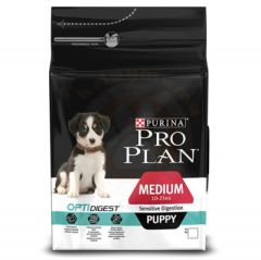 Pro Plan Medium Puppy Kuzu Yavru Köpek Maması 3 Kg