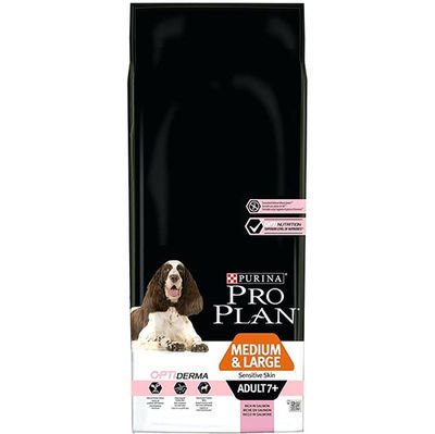 Pro Plan Senior Medium Large Somon Yaşlı Köpek Maması 14 Kg