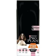 Pro Plan Senior Medium Large Somon Yaşlı Köpek Maması 14 Kg