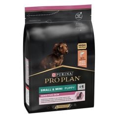 Pro Plan Somonlu Küçük Irk Yavru Köpek Maması 3 Kg