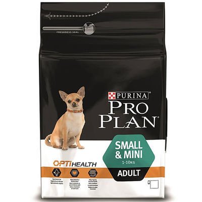 Pro Plan Tavuk Etli Küçük Irk Köpek Maması 3 Kg