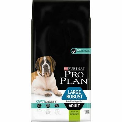 Pro Plan Large Robust Kuzu Etli Büyük Irk Köpek Maması 14 Kg