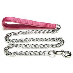 Doggie PGZT35M Purple Zincirli Gezdirme Kayışı