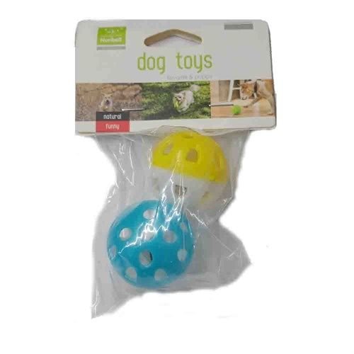 Nunbell Dog Toys 2 Li Top