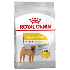 Royal Canin Medium Dermacomfort Deri Sağlığı Köpek Maması 10 Kg