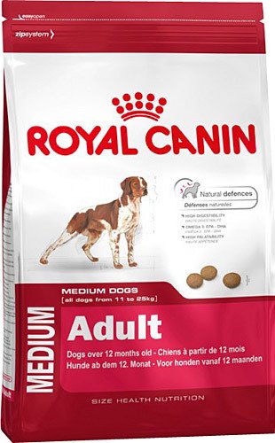 Royal Canin Medium Orta Irk Köpek Maması 15 Kg