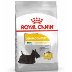 Royal Canin Mini Dermacomfort Küçük Irk Hassas Köpek Maması 3 Kg