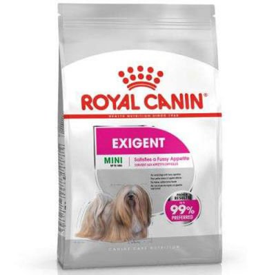 Royal Canin Mini Exigent Küçük Irk Köpek Maması 3 Kg