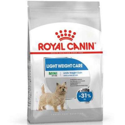 Royal Canin Mini Light Küçük Irk Diyet Köpek Maması 3 Kg