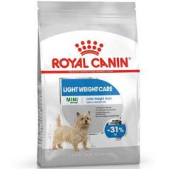 Royal Canin Mini Light Küçük Irk Diyet Köpek Maması 3 Kg
