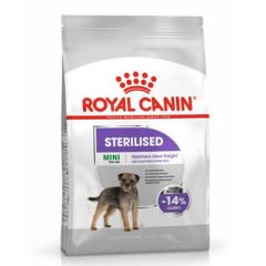 Royal Canin Mini Sterilised Küçük Irk Kısırlaştırılmış Köpek Maması 3 Kg