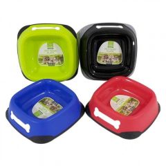 Pet Bowl Plastik Mama Kabı