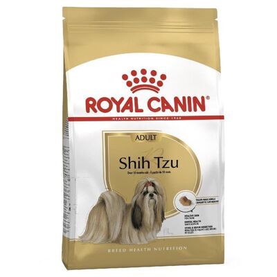 Royal Canin Shih Tzu Adult Yetişkin Köpek Irk Maması 1,5 Kg