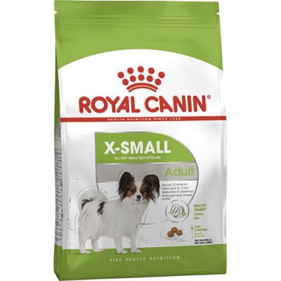 Royal Canin X-Small Küçük Irk Köpek Maması 1,5 Kg