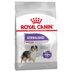 Royal Canin Medium Sterilised Orta Irk Kısırlaştırılmış Köpek Maması 10 Kg
