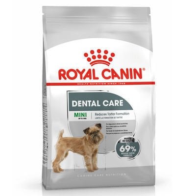 Royal Canin Mini Dental Küçük Irk Ağız ve Diş Sağlığı Köpek Maması 3 Kg