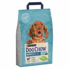Dog Chow Puppy Kuzu Etli Yavru Köpek Maması 2,5 Kg