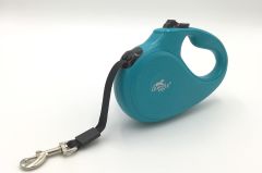 Doggie Otomatik Köpek Tasması Master XS 12 Kg 3M Turkuaz