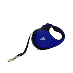 Doggie Otomatik Köpek Tasması Soft XS 12 Kg 3M Lacivert