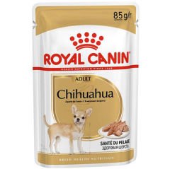 Royal Canin Pouch Chihuahua Irkı Özel Yaş Köpek Maması 85 Gr