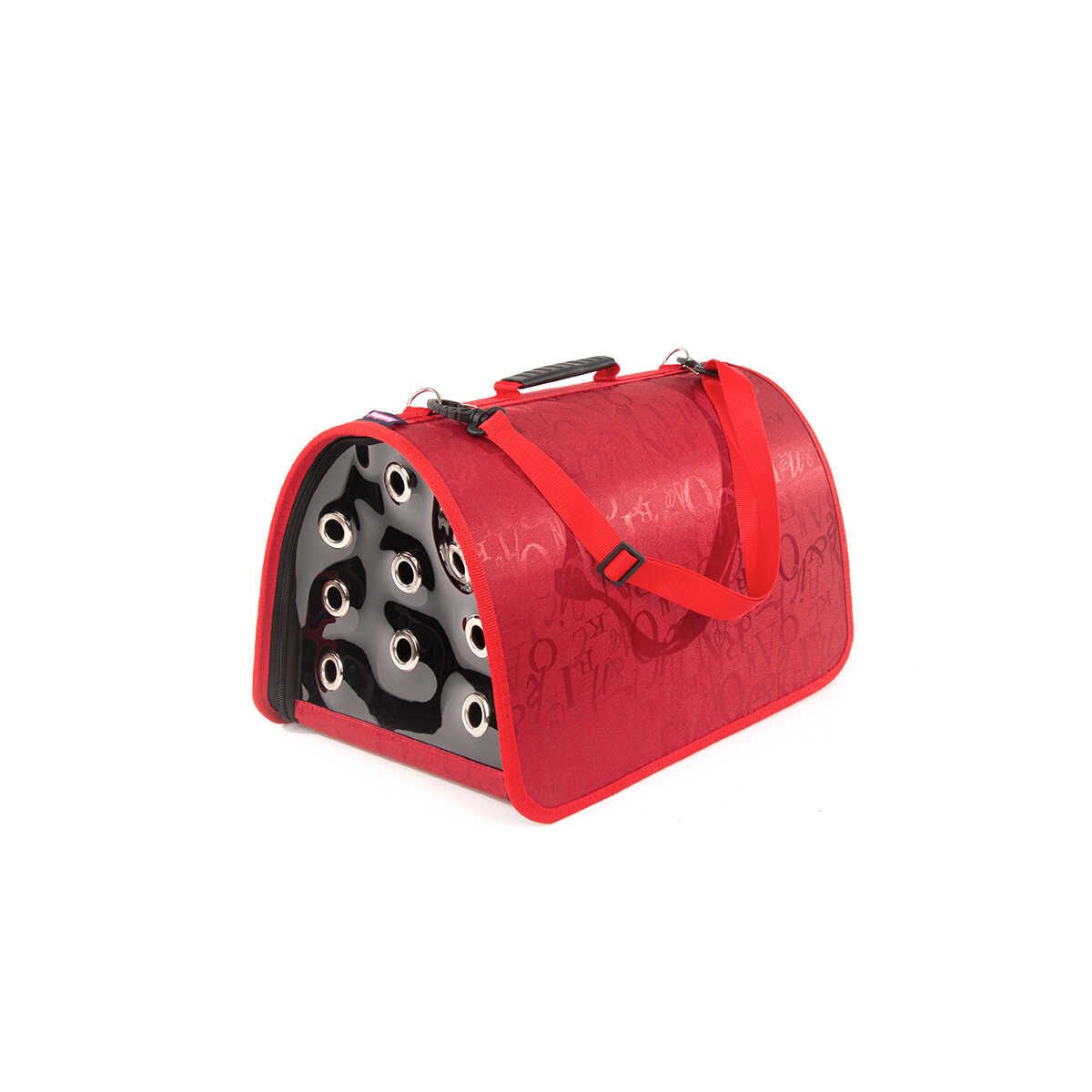 FlyBag Kapalı Çanta Kırmızı 44x28x28 Cm