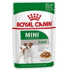 Royal Canin Pouch Mini Adult Köpek Yaş Maması 85 Gr