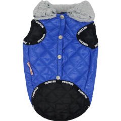 Pawstar Mavi Moncler Yelek