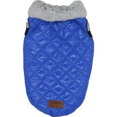 Pawstar Mavi Moncler Yelek