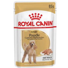 Royal Canin Pouch Poodle Irkı Özel Yaş Köpek Maması 85 Gr