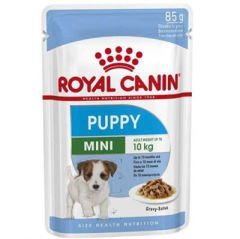 Royal Canin Pouch Puppy Mini Yavru Köpek Yaş Maması 85 Gr