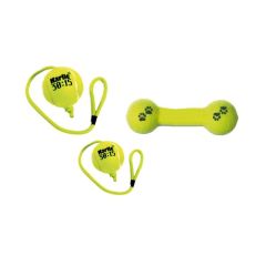 Karlie İpli Tenis Topu 8 Cm