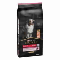 Pro Plan Medium Somonlu  Yetişkin Köpek Maması 14 Kg