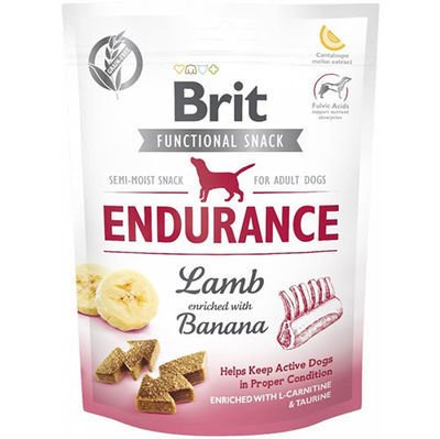 Brit Care Endurance Kuzu Etli Aktif Tahılsız Köpek Ödülü 150 Gr