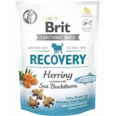 Brit Care Recovery Ringa Balıklı Aktif Tahılsız Köpek Ödülü 150 Gr