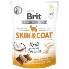 Brit Care Skin Coat Hindistan Cevizi Deri Ve Tüy Sağlığı Tahılsız Köpek Ödülü 150 Gr