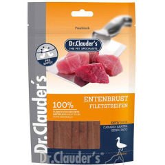 Dr. Clauders Duck Ördekli Köpek Ödül Çubukları 80 Gr