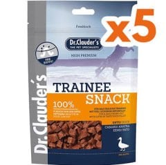 Dr. Clauders Duck Ördekli Köpek Ödül Küpleri 80 Gr - (5 Adet x 80 Gr)