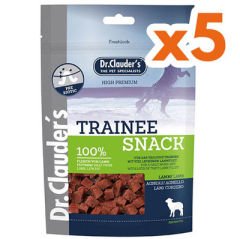Dr. Clauders Lamb Kuzu Etli Köpek Ödül Küpleri 80 Gr - (80 Gr x 5 Adet)