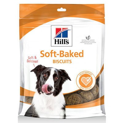 Hills Soft Baked Biscuits Senior Yaşlı Köpek Ödülü Bisküvisi 220 Gr