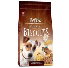 Reflex Animal Mix Hayvan Figürlü Köpek Ödül Bisküvisi 350 Gr