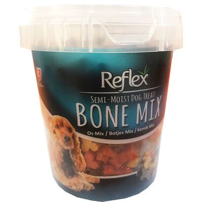 Reflex Kemik Mix Küçük Irk Köpek Ödülü 500 Gr