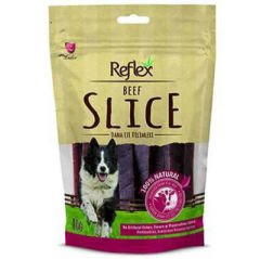 Reflex Beef Slice Sticks Biftekli Köpek Ödülü 80 Gr